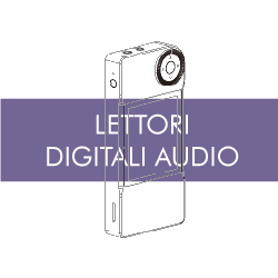 Lettori Digitali Audio (0)