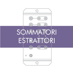 Sommatori/Estrattori Audio (2)